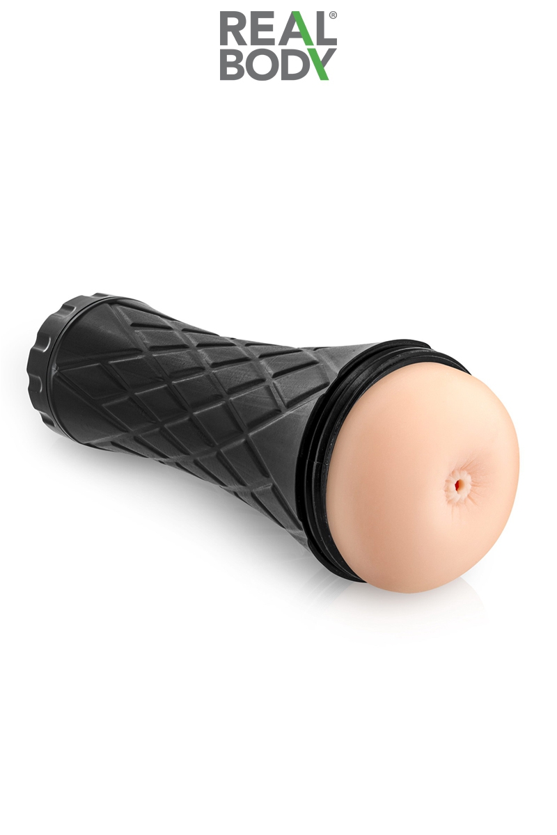 Masturbateur anus réaliste – Real Body Masturbateur anus réaliste – Real Body