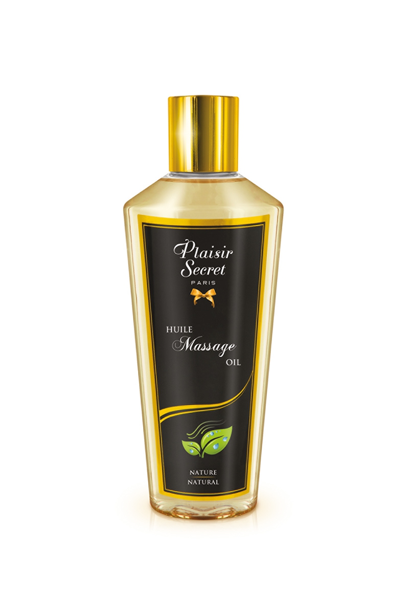 Huile de massage sèche nature Huile de massage sèche nature