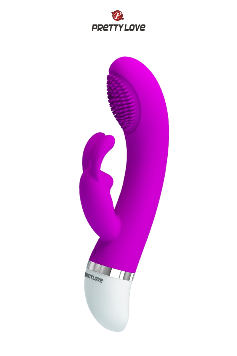 Vibromasseur Rabbit Christ – Pretty Love Vibromasseur Rabbit Christ – Pretty Love