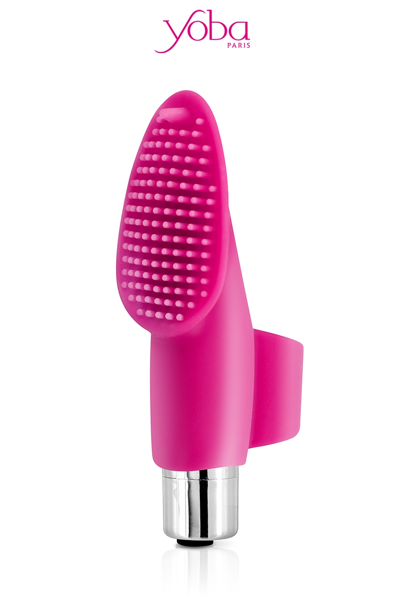 Doigt vibrant Glee – Yoba