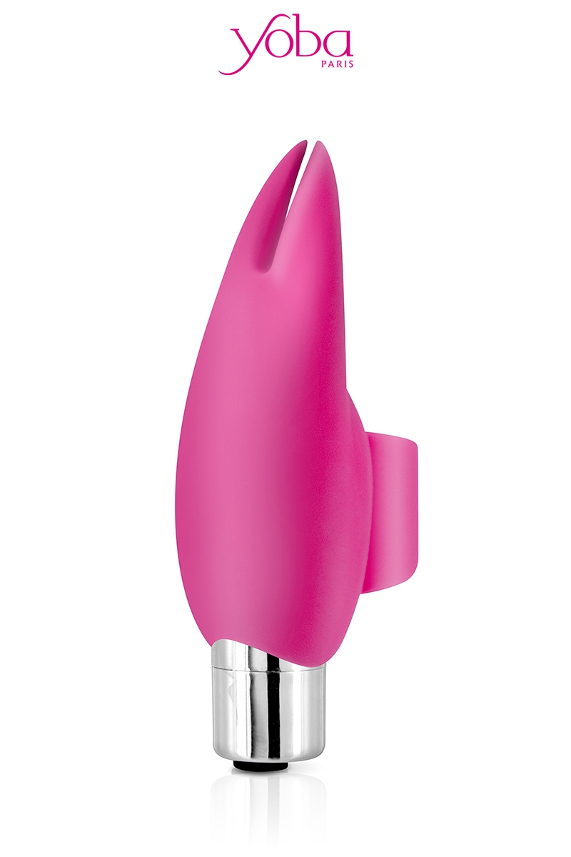 Doigt vibrant Joy – Yoba