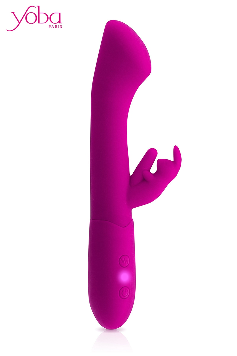 Vibromasseur rabbit Bella – Yoba Vibromasseur rabbit Bella – Yoba