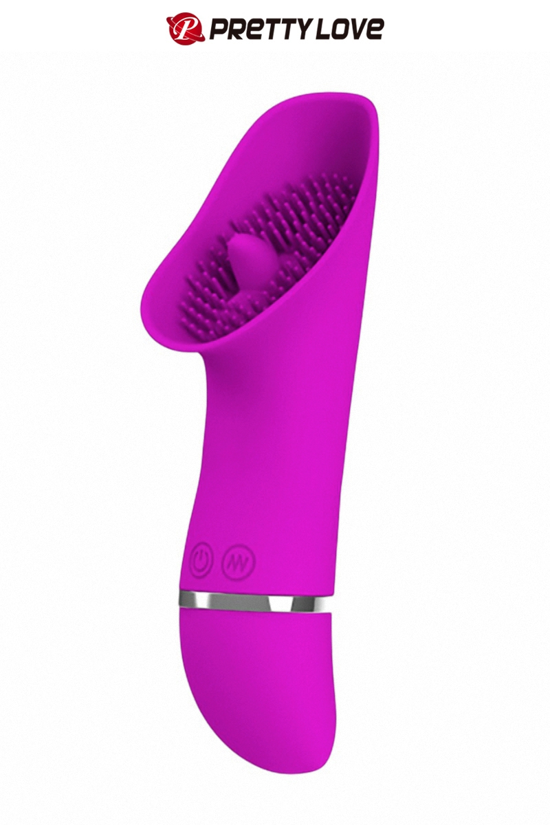Stimulateur clitoridien Rudolf – Pretty Love