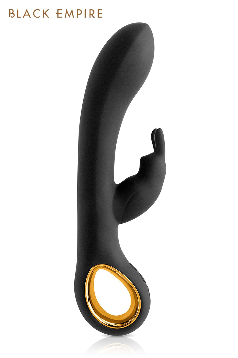 Vibromasseur rabbit My Duchess – Black Empire