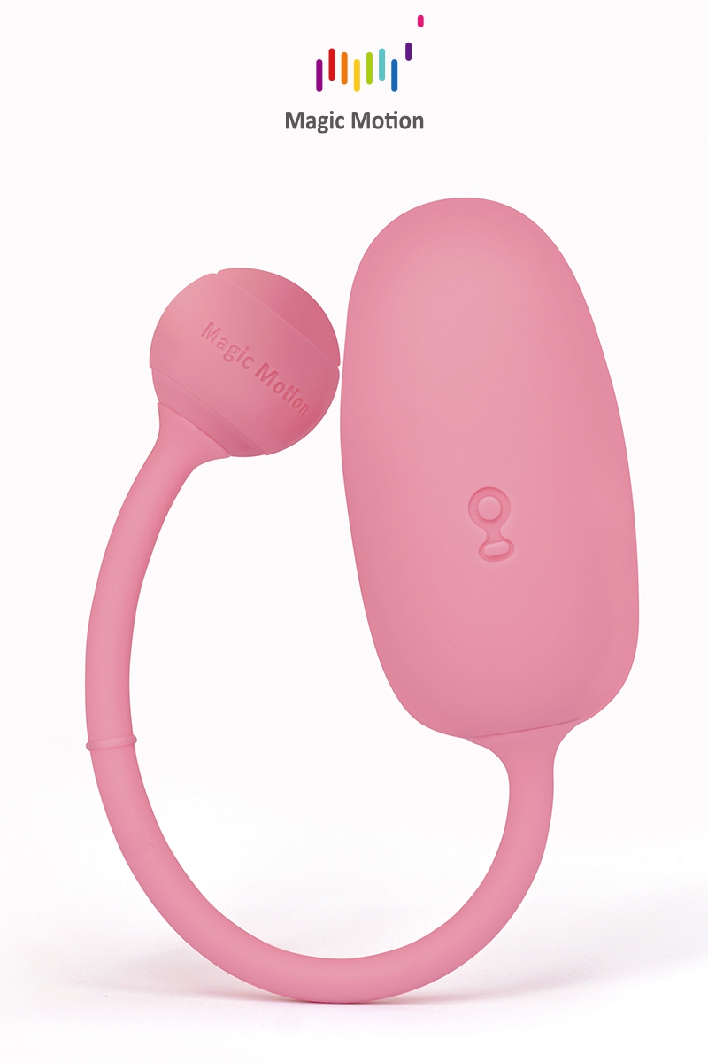 Entraineur personnel Kegel Coach – Magic Motion Entraineur personnel Kegel Coach – Magic Motion
