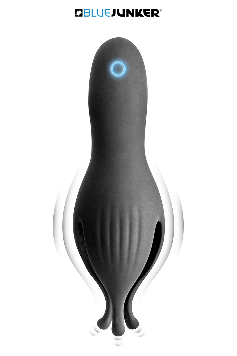 Stimulateur de gland premium USB – Blue Junker