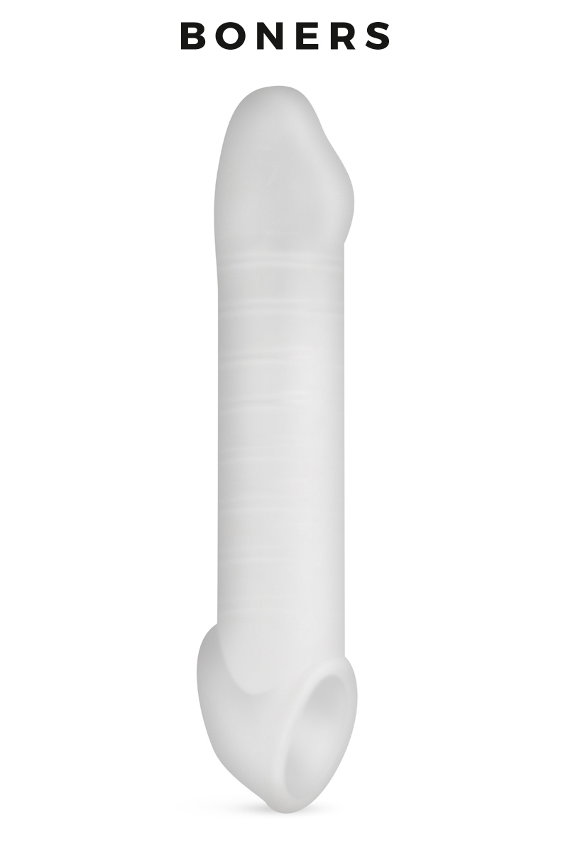 Gaine d&rsquo;extension de pénis – Boners