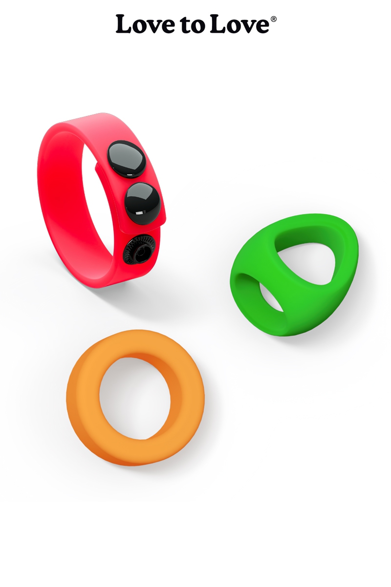 Kit Neon Ring – Love to Love