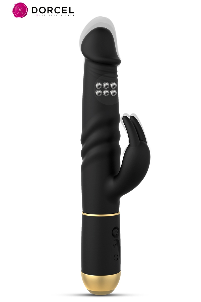 Vibro Furious Rabbit 2.0 – Dorcel