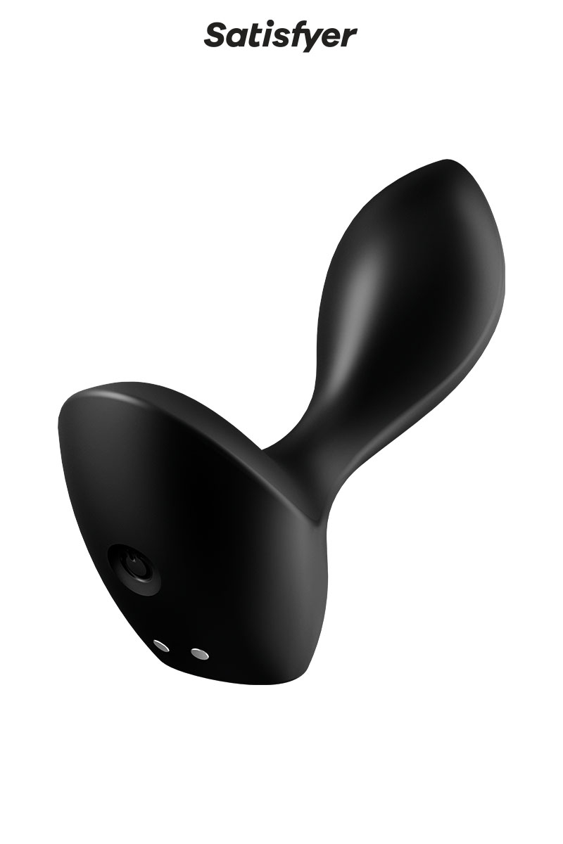 Plug vibrant Backdoor Lover noir – Satisfyer Plug vibrant Backdoor Lover noir – Satisfyer