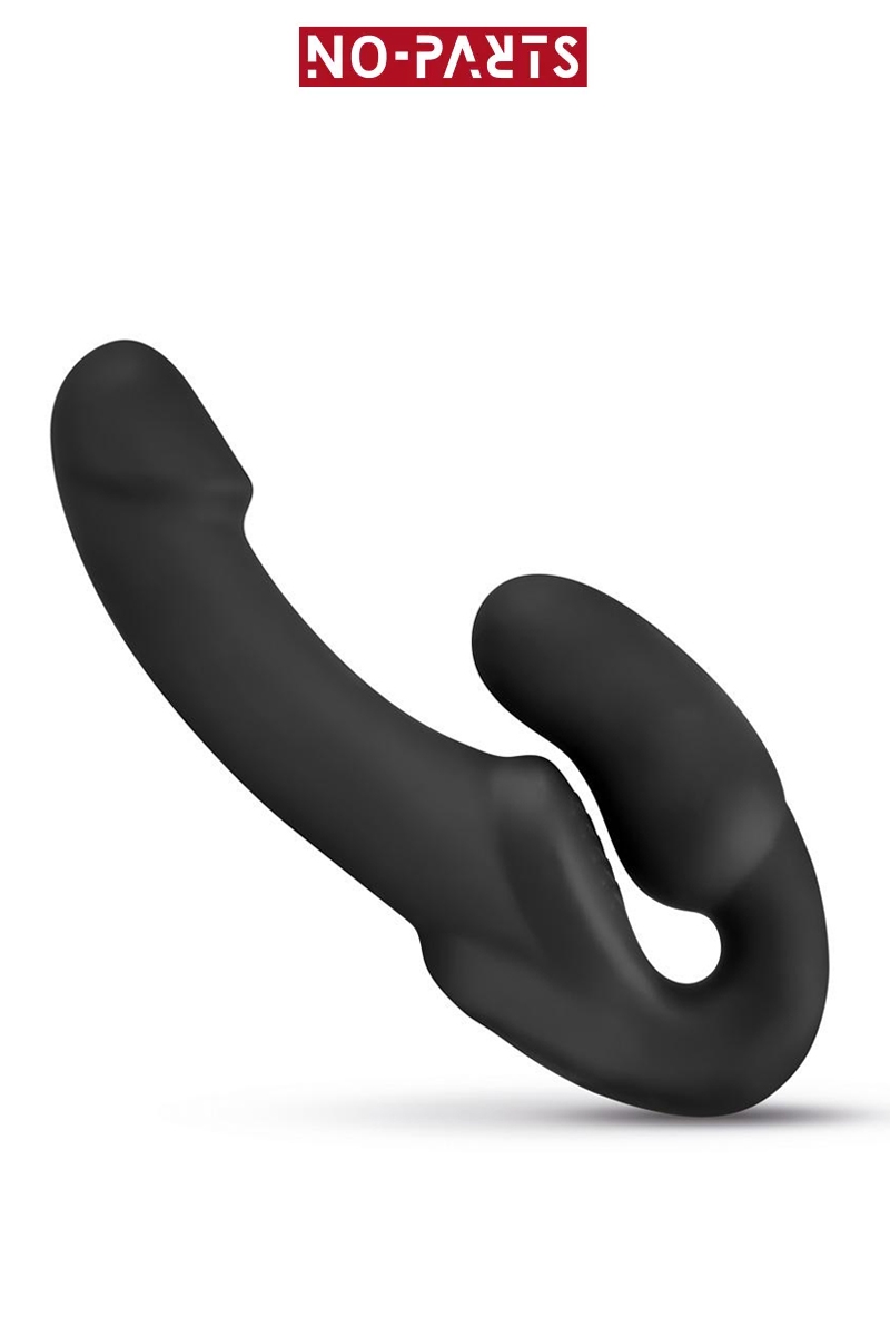 Gode-ceinture anatomique Morgan 22 cm – No-Parts