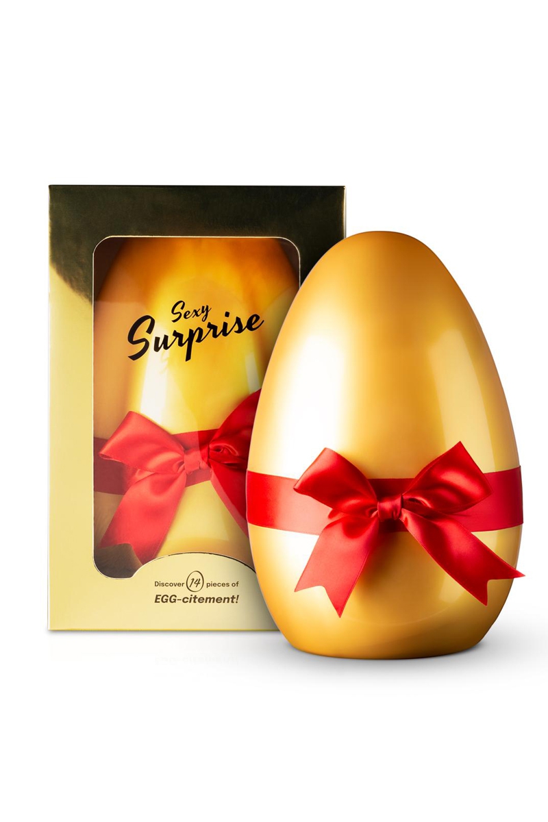 Oeuf Sexy Surprise – Loveboxxx