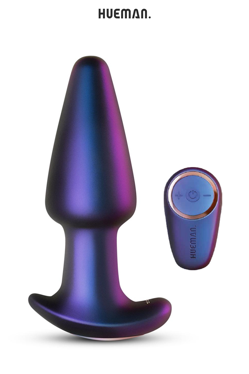 Plug anal rotatif télécommandé Meteoroid – Hueman Plug anal rotatif télécommandé Meteoroid – Hueman