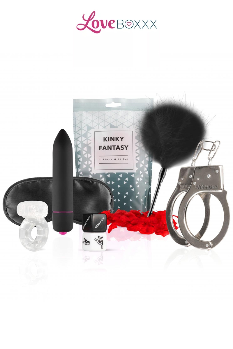 Loveboxxx – Kinky Fantasy Loveboxxx – Kinky Fantasy