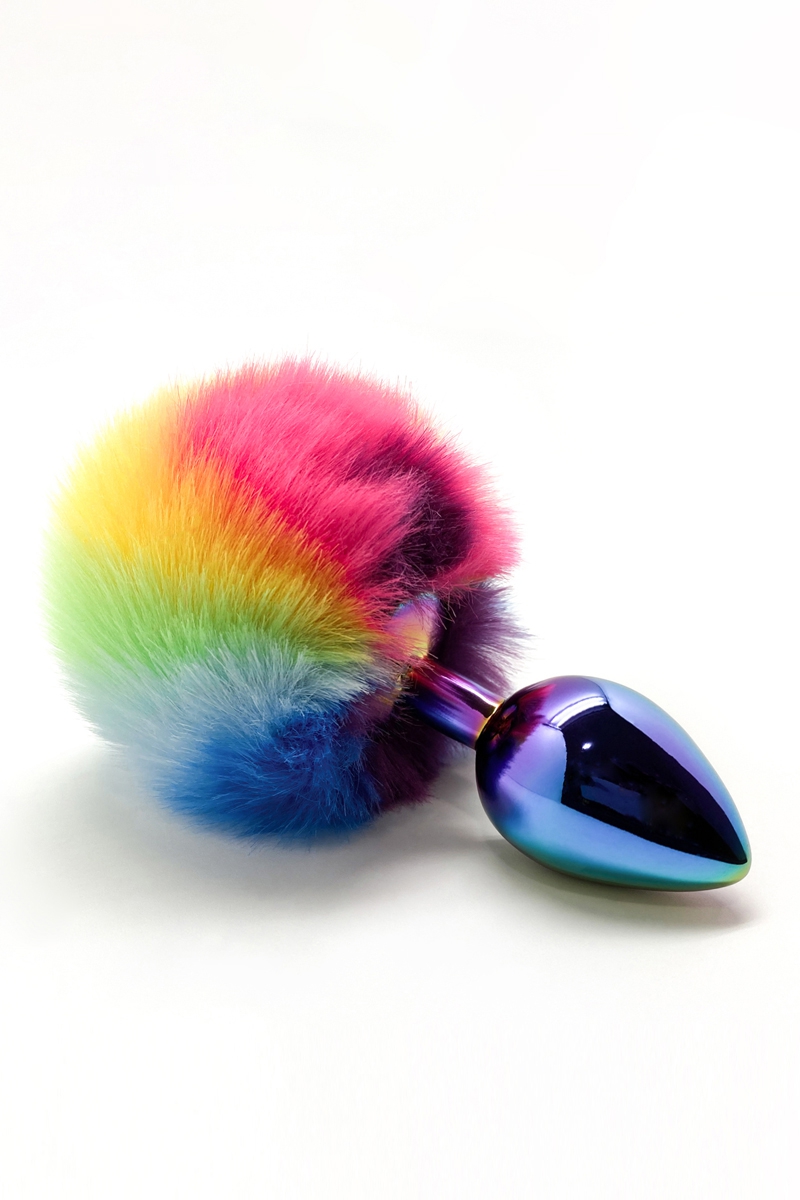 Plug métal Filippi Rainbow L – Wooomy Plug métal Filippi Rainbow L – Wooomy