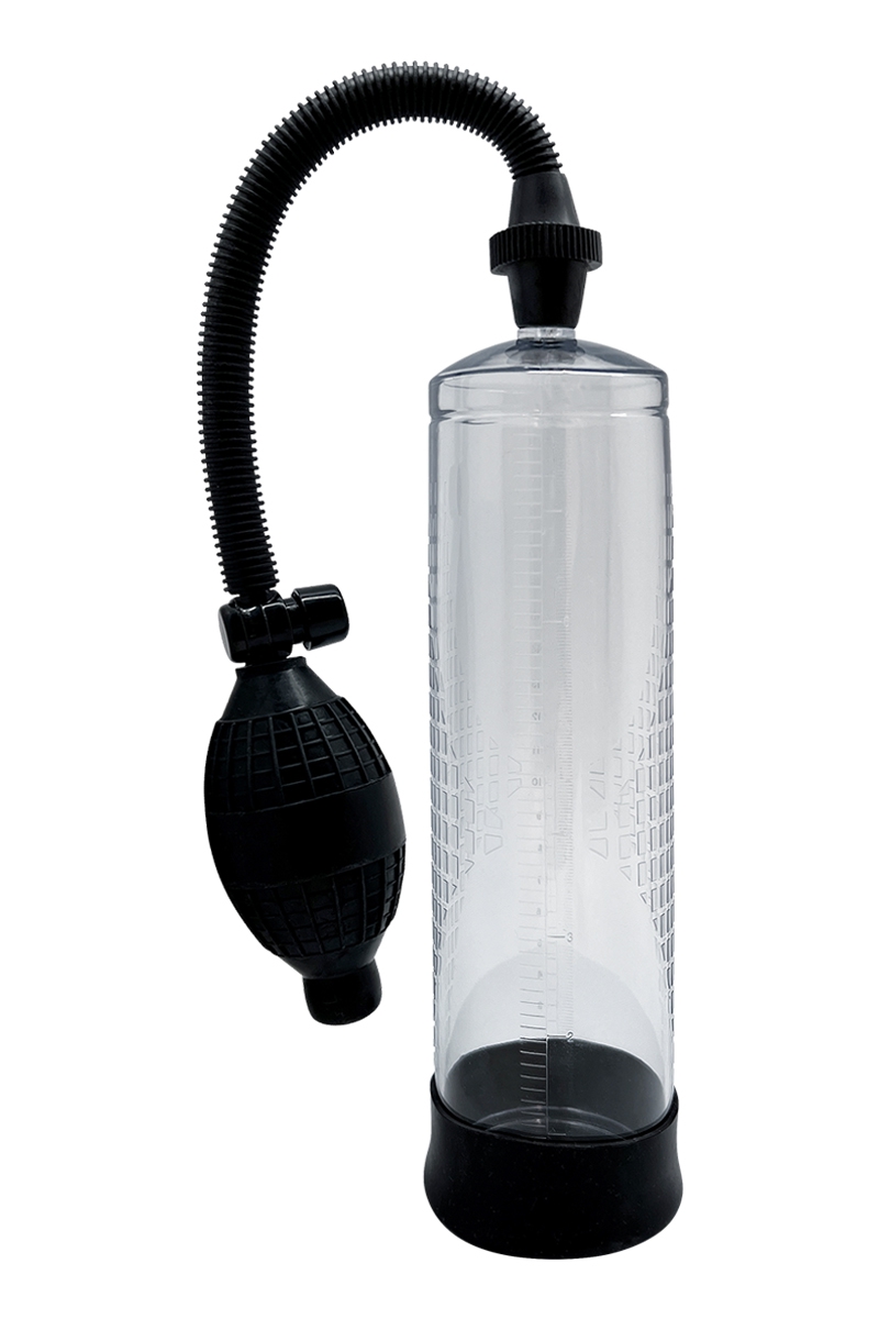 Pompe à pénis Biggy – Wooomy