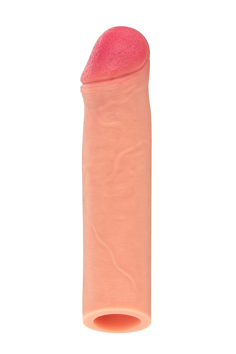 Gaine d&rsquo;extension de penis Beast 17,5cm