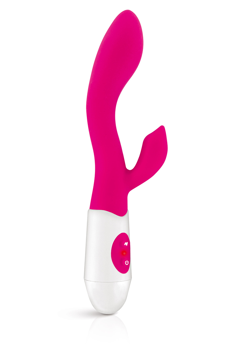 Vibromasseur Rabbit Naya rose – Yoba