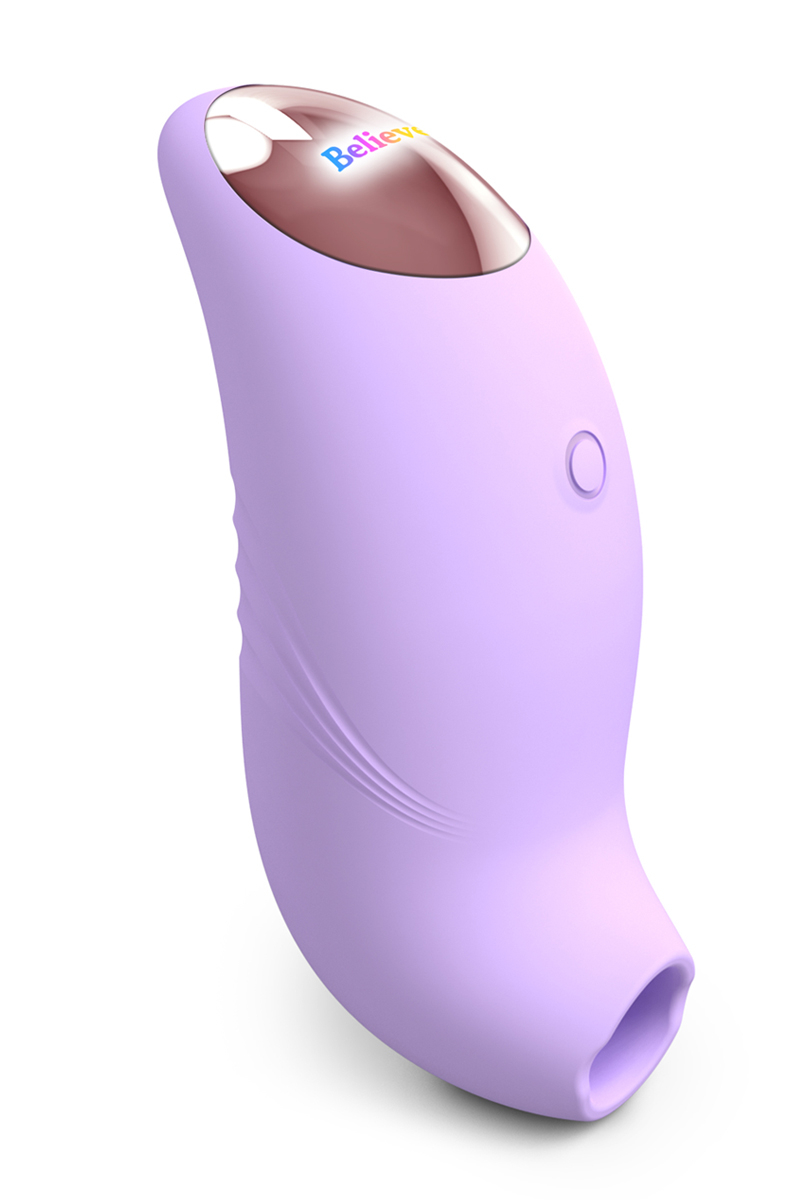 Stimulateur clitoridien Believer mauve – Love to Love Stimulateur clitoridien Believer mauve – Love to Love