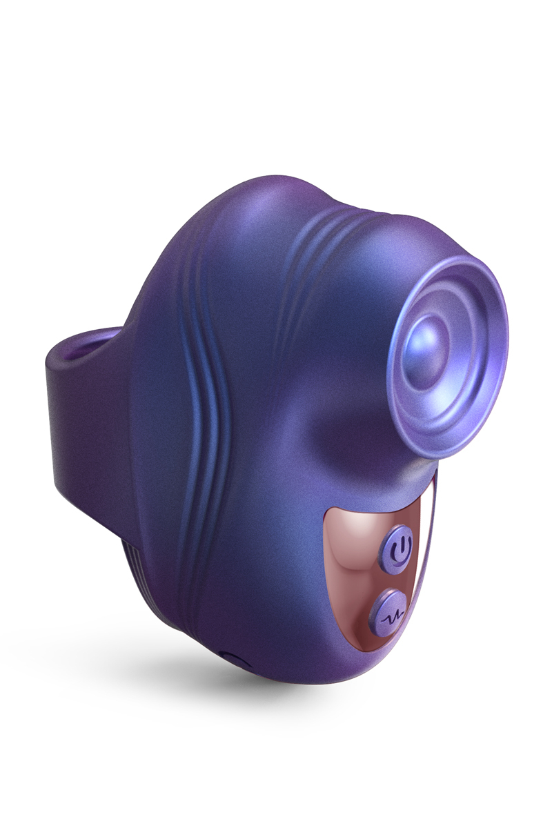 Stimulateur clitoridien Kisscool violet – Love to Love Stimulateur clitoridien Kisscool violet – Love to Love