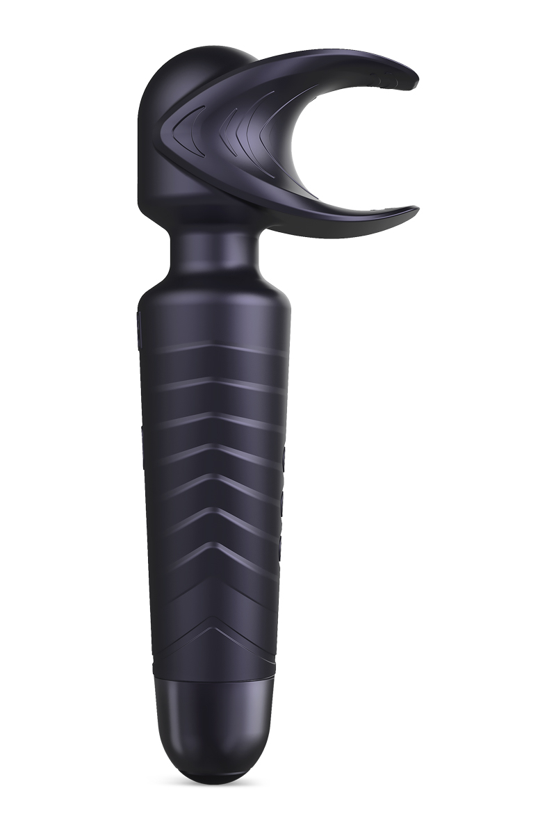 Masturbateur Man Wand Evo Black Plum – Man Wan