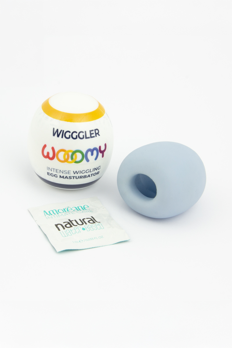 Mini Masturbateur Wigggler – Wooomy