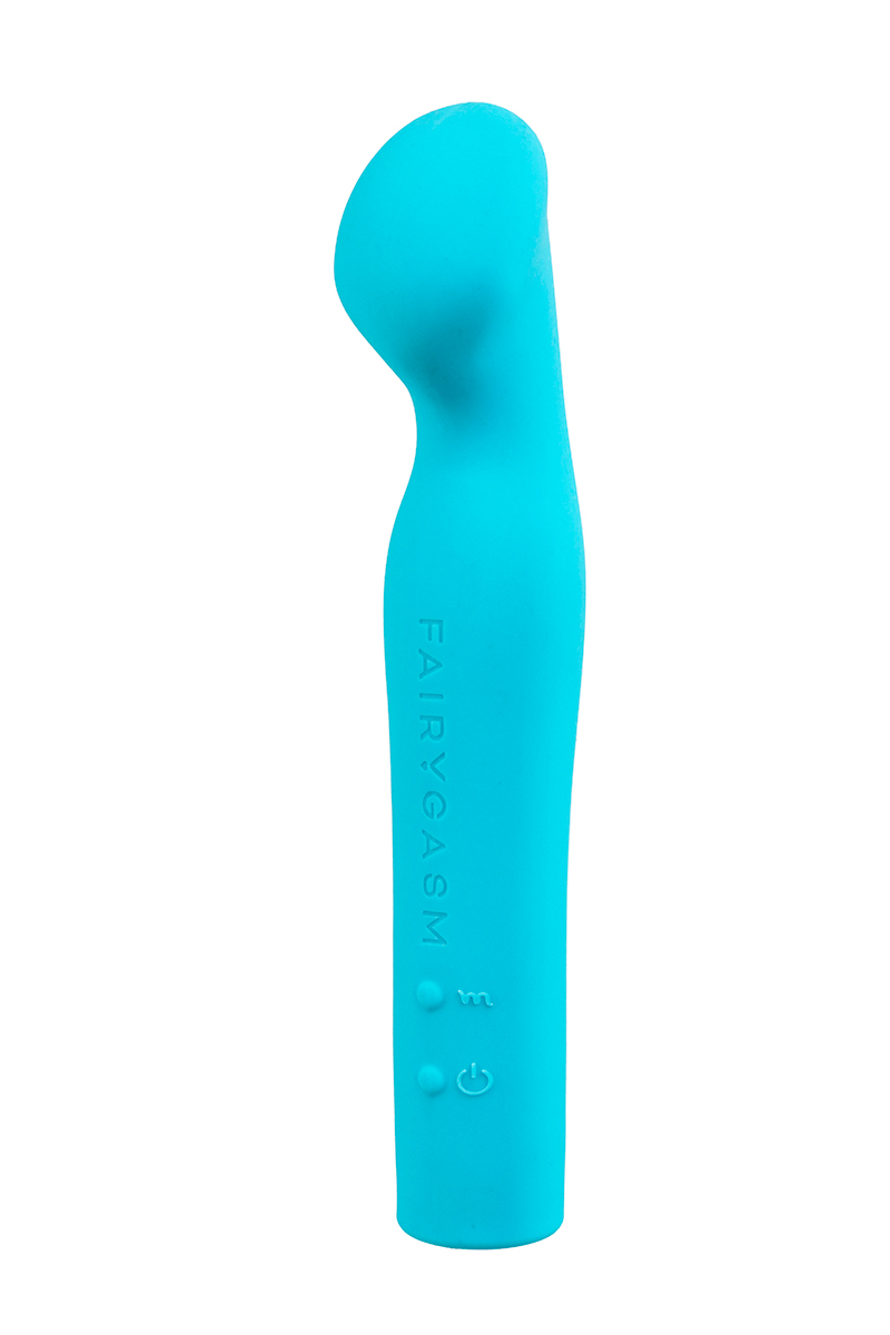 Vibro rechargeable Roseaissance bleu – FairyGasm