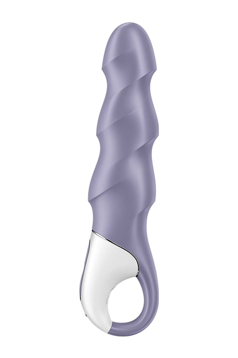 Vibro gonflable Satisfyer Air Pump Vibrator 1