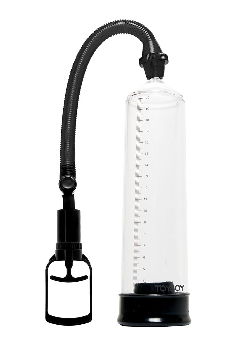 Pompe à pénis ToyJoy Power Pump noir Pompe à pénis ToyJoy Power Pump noir