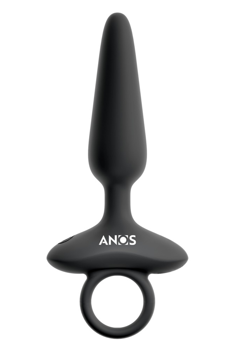 Plug vibrant flexible avec Design lisse – Anos