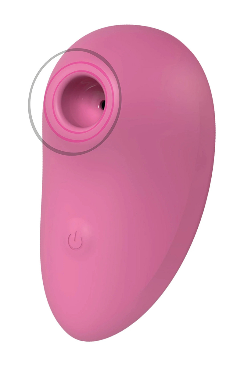 Stimulateur clitoridien Zen Air – Xocoon