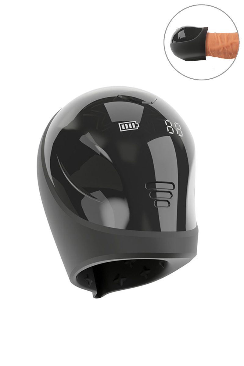 Masturbateur de gland Cup Trainer – Rebel