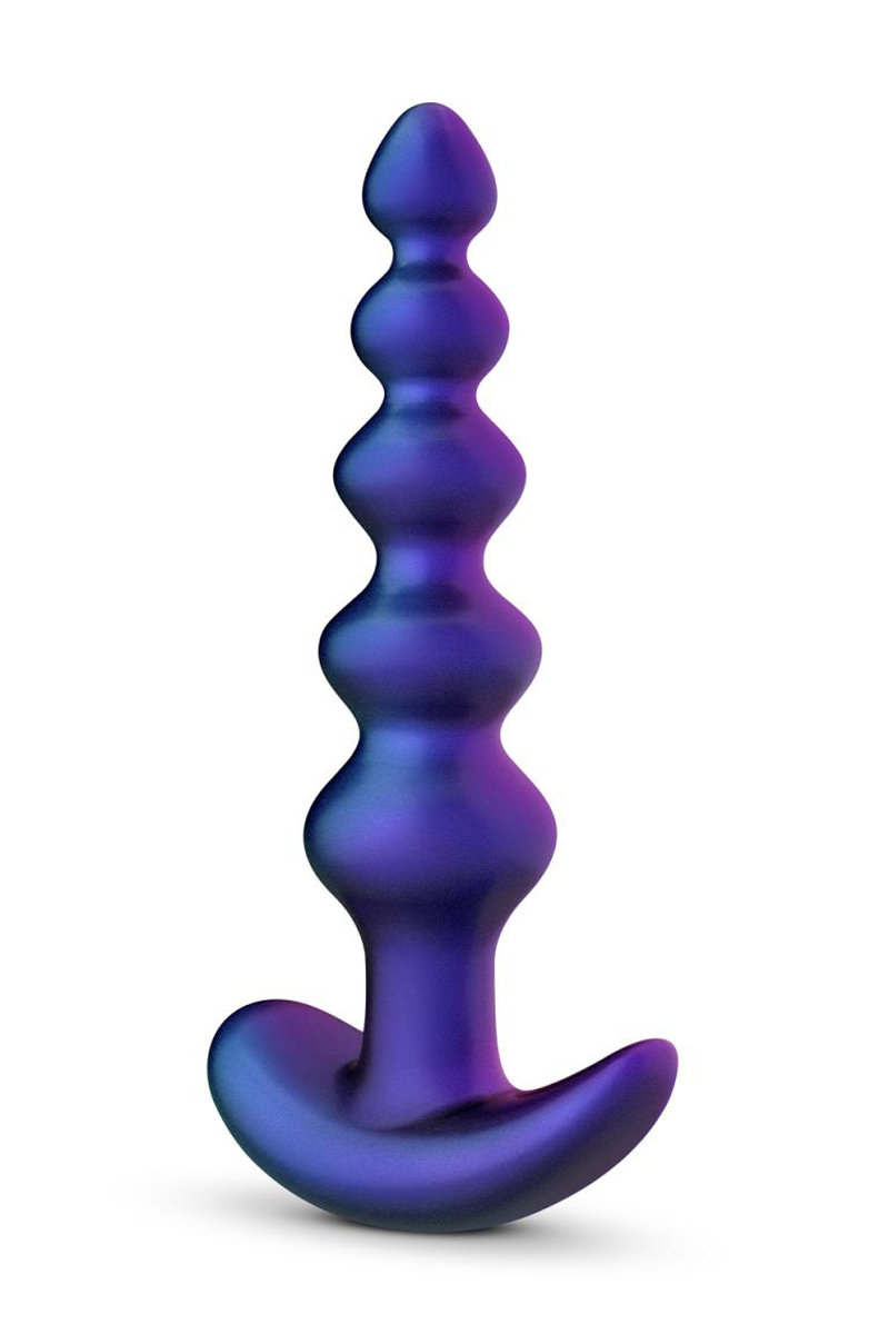 Plug anal vibrant télécommandé Galaxy Force – Hueman