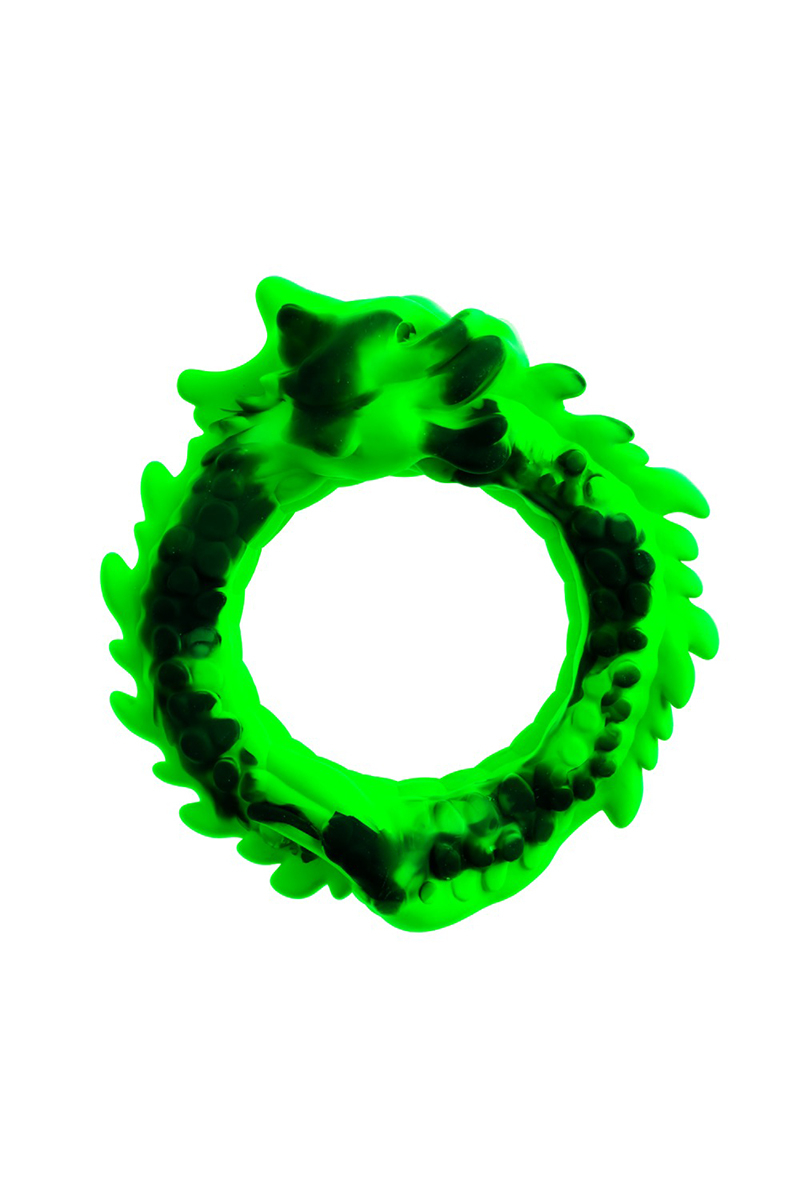 Cockring silicone Dragon Loop – Beasty Cocks Cockring silicone Dragon Loop – Beasty Cocks