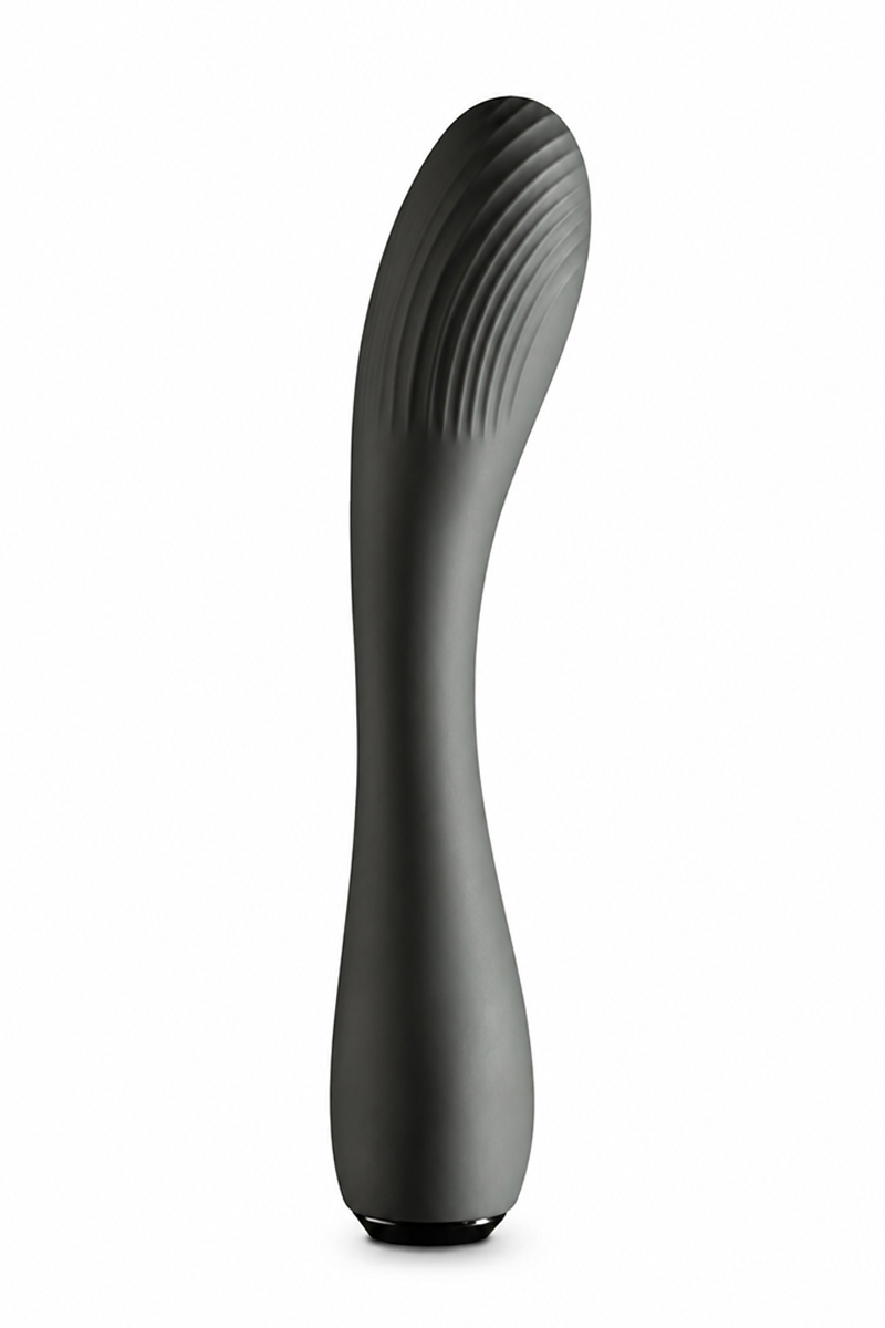 Vibromasseur rechargeable en silicone Groove Beam – DIK