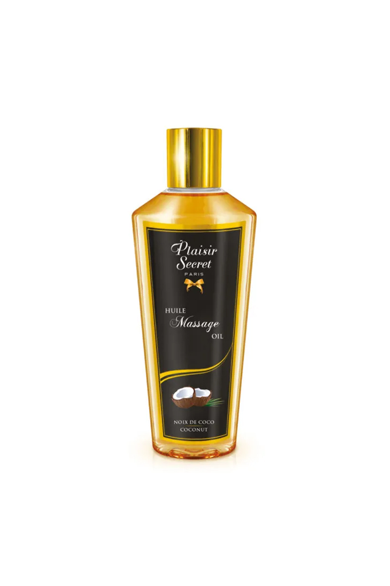 Huile de massage Coco 30ml – Plaisir Secret