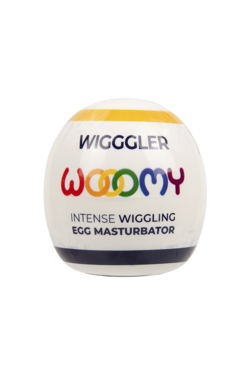 Mini Masturbateur Wigggler - Wooomy – Image 2