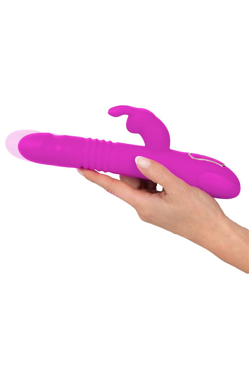 Vibro Rabbit Thrusting Pearl - Sweet Smile – Image 2