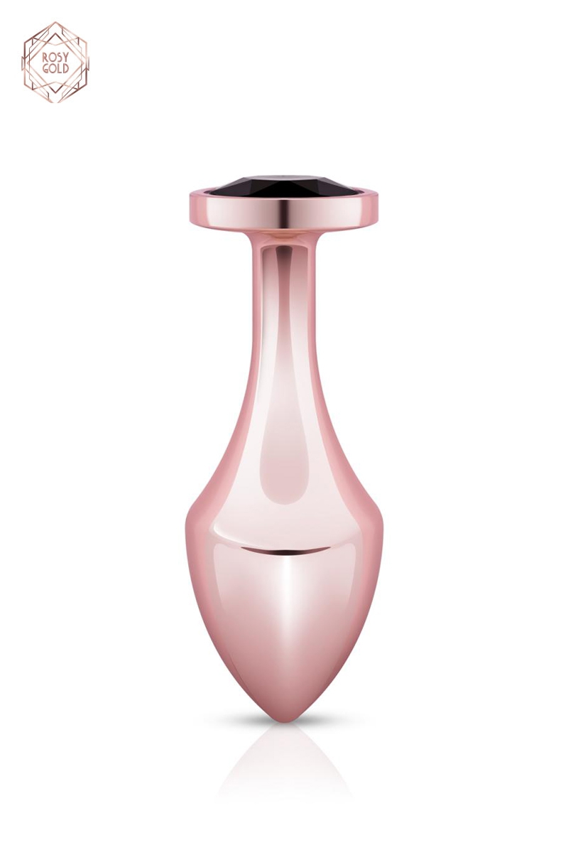 Plug anal - Rosy Gold – Image 2
