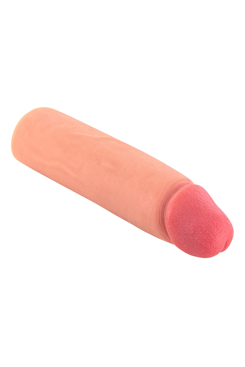 Gaine d'extension de penis Beast 17,5cm – Image 2
