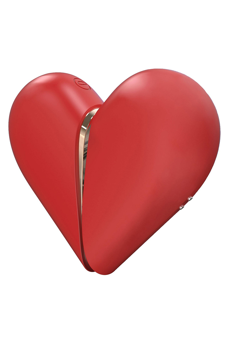 Stimulateur 2-en-1 Heartbreaker - Xocoon – Image 3