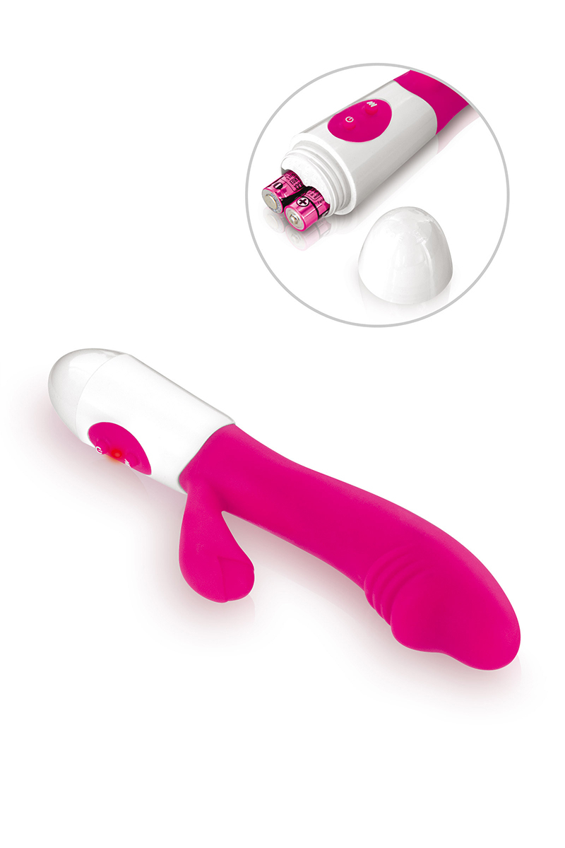 Vibromasseur Rabbit Elya rose - Yoba – Image 3