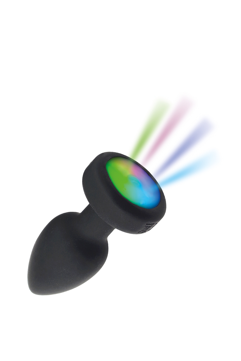 Plug anal lumineux télécommandé - Litolu – Image 3