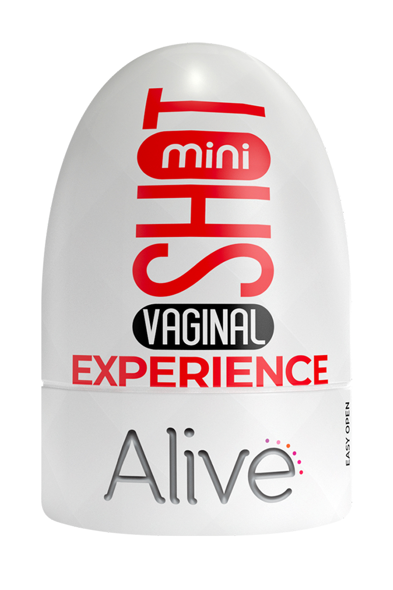 Masturbateur Mini Shot Vaginal Experience – Image 4