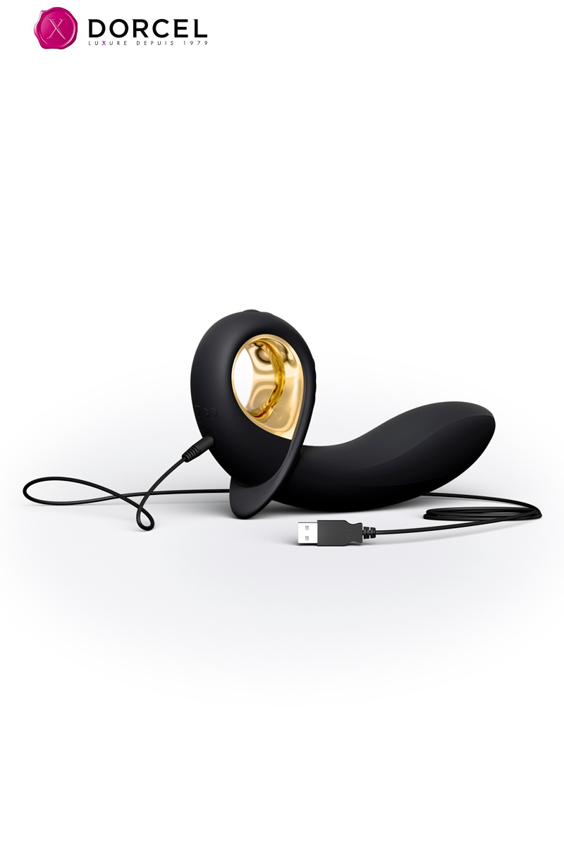 Vibromasseur gonflable Deep Expand - Dorcel – Image 4