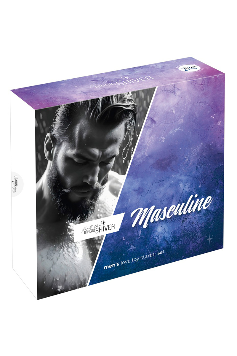 coffret 4 sextoys pour homme - Magic Shiver – Image 4