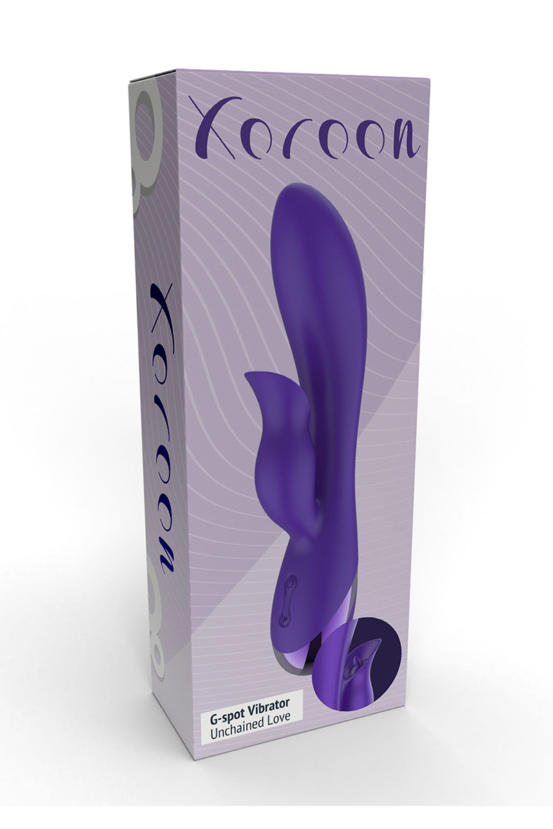 Vibro Rabbit Unchained Love - Xocoon – Image 4